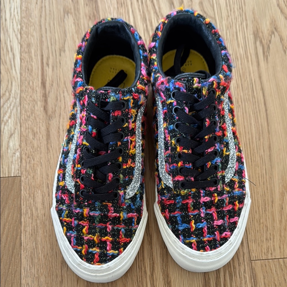Vans X Barneys sneakers